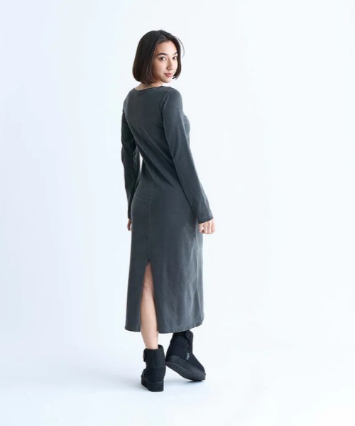 ROXY(ロキシー)の「FOLLOW THE BASICS/ロキシーワンピース(ワンピース・レディース・ブラック系その他/ブラック・MEDIUM/LARGE/SMALL)」の7枚目の写真