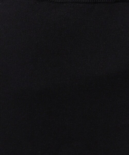 OPAQUE.CLIP（オペークドットクリップ）の「◆ニットナロースカート／セットアップ対応【洗濯機洗い可】（スカート・レディース・ブルー系その他/ブラック/ダークオリーブ・42/40/38）」の15枚目の写真