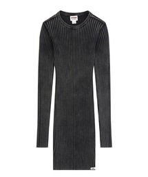 Guess | GUESS Originals Raw Edge Mini Dress ワンピース(ワンピース)