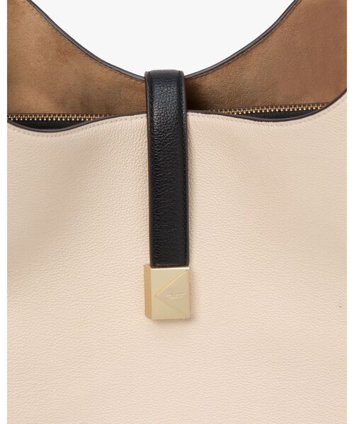 kate spade new york（ケイトスペード ニューヨーク）の「デコ カラーブロック ラージ ショルダー バッグ（ショルダーバッグ・レディース・その他・ONESIZE）」の5枚目の写真