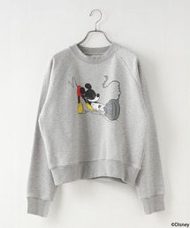 LOWRYS FARM | Disney／ラグランウラケＬＳ　142870(スウェット)