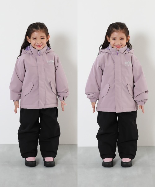 セール】撥水 耐水圧(5000mm以上) 普段着としても使える 中綿スノー