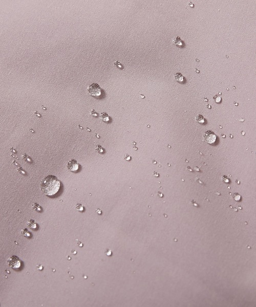 devirock（デビロック）の「撥水 耐水圧(5000mm以上) 普段着としても使える 中綿スノージャケット（ダウンジャケット/コート・キッズ・パープル系7/ブラック/スカイブルー・100cm/110cm/120cm/130cm/140cm/150cm/160cm）」の16枚目の写真