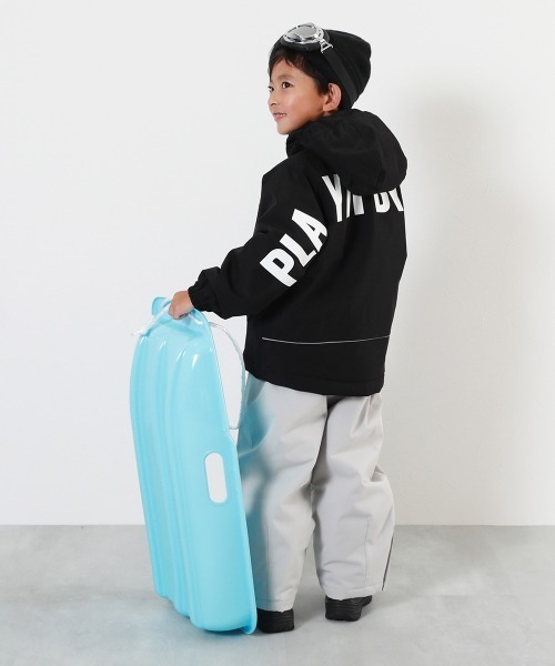 セール】撥水 耐水圧(5000mm以上) 普段着としても使える 中綿スノー