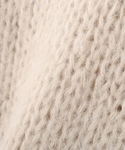 PROPORTION BODY DRESSING(プロポーションボディドレッシング)の「ローゲージニット / 1214270930(ニット/セーター・レディース・グレー/ベージュ/ピンク・FREE)」の18枚目の写真