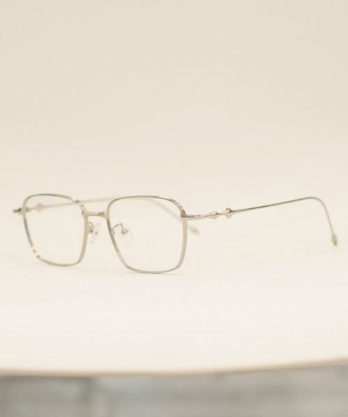 GUCCIEYEWEARリムレススクエアフレームシルバートーン(シルバー) グッチ GG1784/STRASS サングラス シルバー GGマークストーン