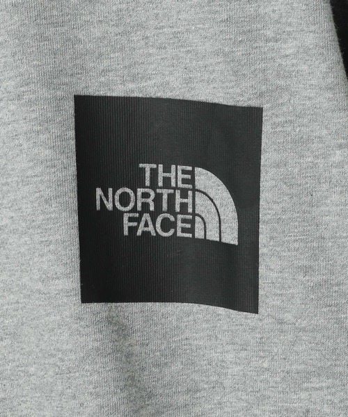 THE NORTH FACE(ザノースフェイス)の「【THE NORTH FACE(ザ・ノース・フェイス)】スクエアロゴロングスリーブT(WOMEN)(Tシャツ/カットソー・レディース・ブラック/クリアブルー/グレー/ホワイト・LARGE)」の11枚目の写真