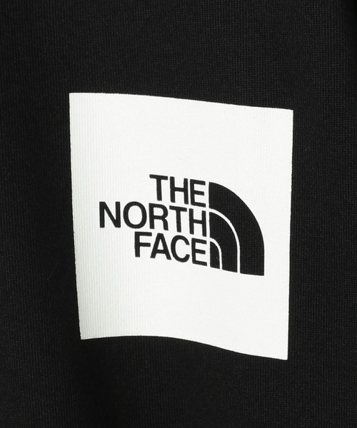 THE NORTH FACE(ザノースフェイス)の「【THE NORTH FACE(ザ・ノース・フェイス)】スクエアロゴロングスリーブT(WOMEN)(Tシャツ/カットソー・レディース・ブラック/クリアブルー/グレー/ホワイト・LARGE)」の12枚目の写真