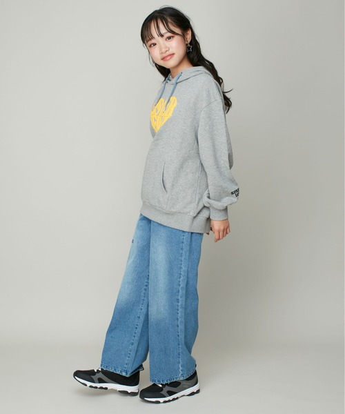 激安❣️JENNEぺプラムパーカーJK❣️ネイビーM可愛い❣️ パリジェンヌ ペプラムパーカー｜JENNE(ジェンヌ)公式通販：パリ