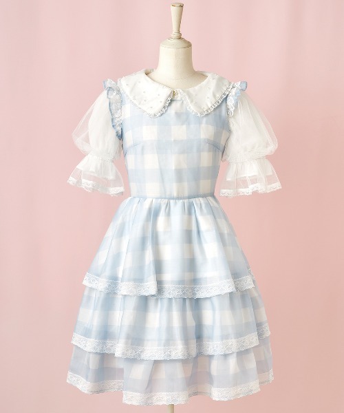 mellfy memory（メルフィーメモリー）の「Fairy love Gingham check
