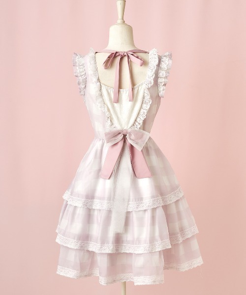 mellfy memory（メルフィーメモリー）の「Fairy love Gingham check