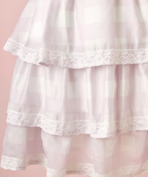 mellfy memory（メルフィーメモリー）の「Fairy love Gingham check