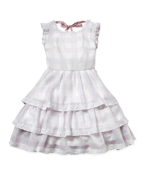 mellfy memory（メルフィーメモリー）の「Fairy love Gingham check
