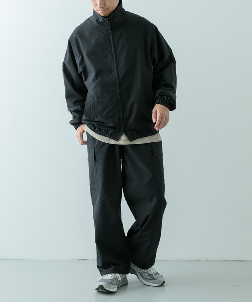 『セットアップ対応』撥水×ストレッチ カーゴパンツ（カーゴパンツ）｜ITEMS URBANRESEARCH（アイテムズ アーバンリサーチ）