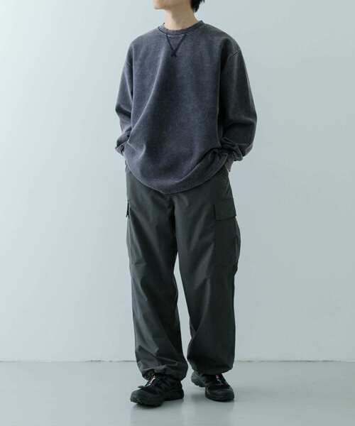 『セットアップ対応』撥水×ストレッチ カーゴパンツ（カーゴパンツ）｜ITEMS URBANRESEARCH（アイテムズ アーバンリサーチ）