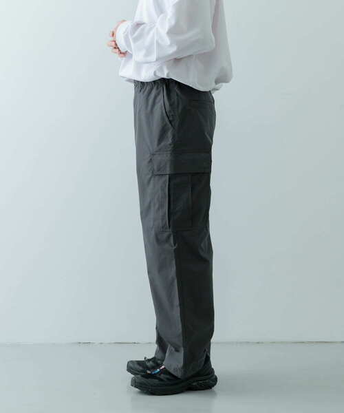 『セットアップ対応』撥水×ストレッチ カーゴパンツ（カーゴパンツ）｜ITEMS URBANRESEARCH（アイテムズ アーバンリサーチ）