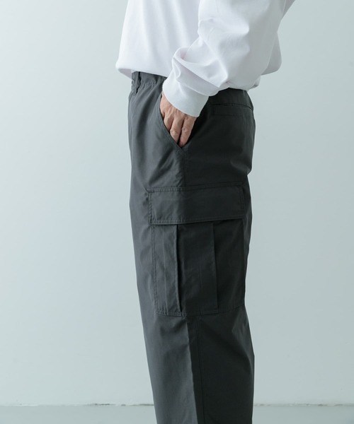 『セットアップ対応』撥水×ストレッチ カーゴパンツ（カーゴパンツ）｜ITEMS URBANRESEARCH（アイテムズ アーバンリサーチ）