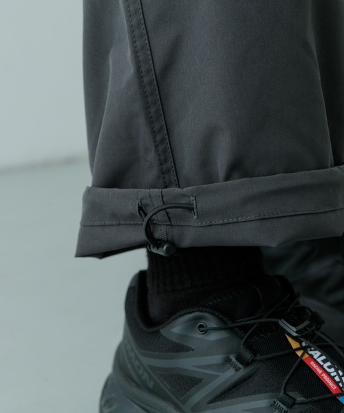 『セットアップ対応』撥水×ストレッチ カーゴパンツ（カーゴパンツ）｜ITEMS URBANRESEARCH（アイテムズ アーバンリサーチ）