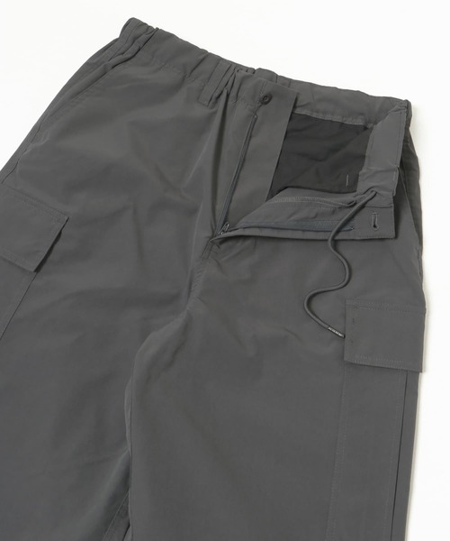 『セットアップ対応』撥水×ストレッチ カーゴパンツ（カーゴパンツ）｜ITEMS URBANRESEARCH（アイテムズ アーバンリサーチ）