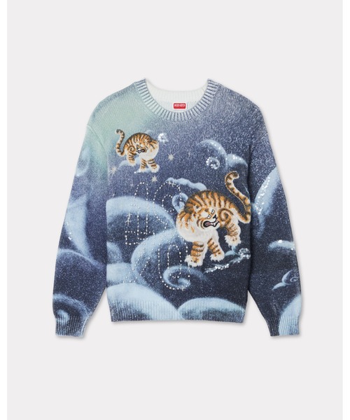 KENZO（ケンゾー）の「'KENZO Cloud Tiger' エンブロイダリー