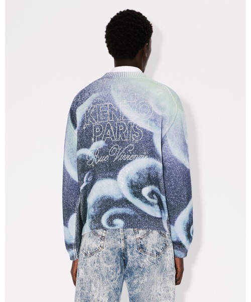 KENZO（ケンゾー）の「'KENZO Cloud Tiger' エンブロイダリー