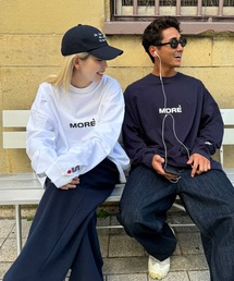 CANAL JEAN | 1975 TOKYO　MOREロングTシャツ(Tシャツ/カットソー)