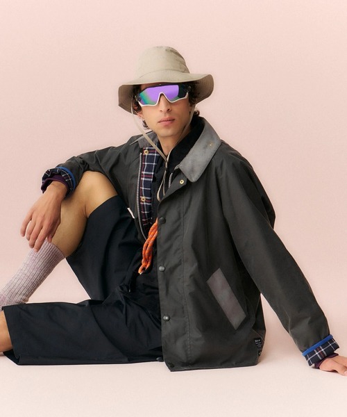 Barbour（バブアー）の「FLOWER MOUNTAIN/フラワーマウンテン BARBOUR