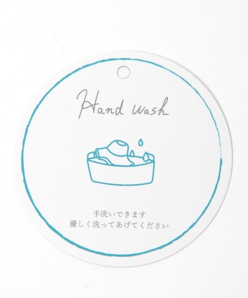 LAKOLE（ラコレ）の「シャギーベレー帽 / 145333（ハンチング/ベレー帽・レディース・オフホワイト/ブラック/グレー・FREE）」の17枚目の写真