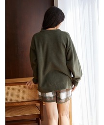 gelato pique（ジェラートピケ）の「エアモコSLEEPING DOG