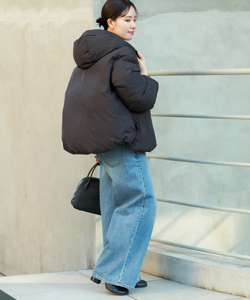 plage（プラージュ）の「HAKUU/ハクウ 別注 ダウンジャケット（ダウン