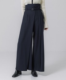 UNITED TOKYO | HAKAMAツイルハイウエストパンツ(その他パンツ)