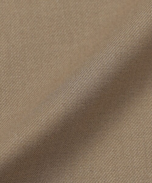 MACKINTOSH PHILOSOPHY（ﾏｯｷﾝﾄｯｼｭ ﾌｨﾛｿﾌｨｰ）の「ブラッシュドライニングテーパードパンツ（その他パンツ・レディース・ダークブラウン/ホワイト系その他/ブラック/ベビーピンク/ベージュ・40/36/38/34）」の7枚目の写真