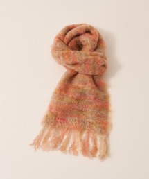 Adele's MOHAIR（アデーレモヘア）の「【Adele's MOHAIR】キッドモヘアマフラー（ストール/ショール）」