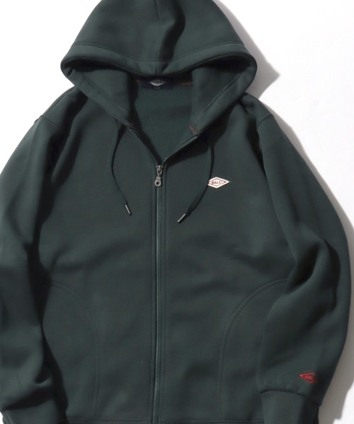 セール】2025AW BALL/ボール 裏起毛 ワンポイントロゴ ワッペン刺繍