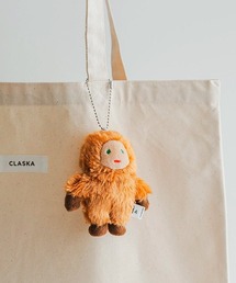 DO Original（ドー オリジナル）の「そぼろのぬいぐるみバッグチャーム / ビッグフット（キーホルダー）」