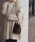 LAULENi[j́usuede like mini bucket bag /oPc~jV_[obOiV_[obOjvbuE
