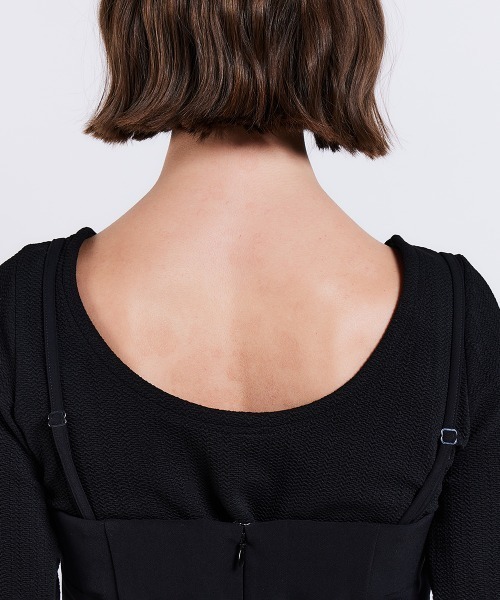 Aラインキャミソールワンピース（ワンピース）｜Sov.（ソブ）