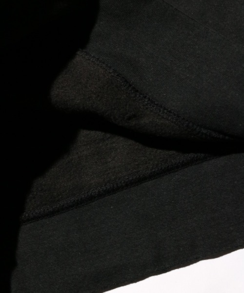 THRIFTY LOOK（スリフティールック）の「THRIFTY LOOK / スリフティールック WORN-OUT BAND HOODIE 'JOY DIVISION' ジョイディビジョン ダメージ加工（パーカー・メンズ・ブラック・X-LARGE/XX-LARGE/MEDIUM/LARGE）」の12枚目の写真