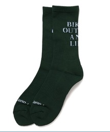 mko12494-CM MASSAGE LONG SOX ソックス