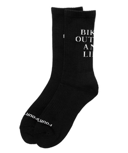 430(フォーサーティ)の「mko12494-CM MASSAGE LONG SOX ソックス(ソックス/靴下・メンズ・ホワイト/グリーン/ブラック・FREE)」の3枚目の写真