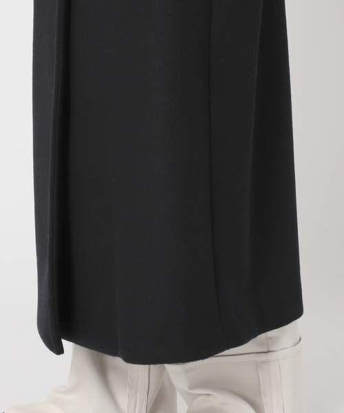 CITYSHOP(シティーショップ)の「《追加》STAND NECK コート 2(その他アウター・レディース・ブラック・36/38)」の20枚目の写真