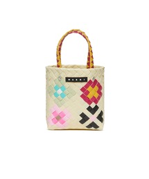 MARNI（マルニ）の「キッズ トートバッグ MARNI KID（かごバッグ・キッズ）」