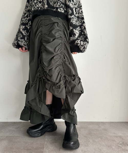 apres jour mignon（アプレジュールミニョン）の「ドロストフリル