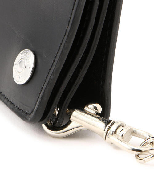 schott（ショット）の「Schott/ショット/PERFECT WALLET/パーフェクト ウォレット（財布・メンズ・ブラック/ブラウン・F）」の19枚目の写真