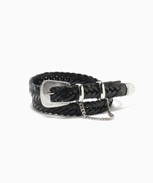 【JIEDA / ジエダ】WESTERN BELT