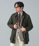 Barbour(バブアー)の「ジャケット/アウター(ブルゾン)」