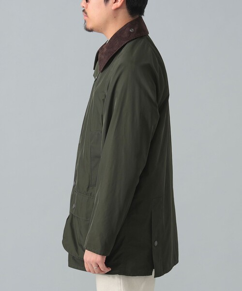 セール】【別注】Barbour / BEDALE CLASSIC FIT ポリエステル