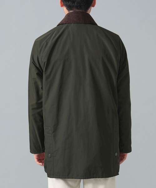 Barbour BEDALE CLASSIC FIT メモリーツイル ジャケット Barbour＞BEDALE CLASSIC FIT ポリエステルメモリーツイル