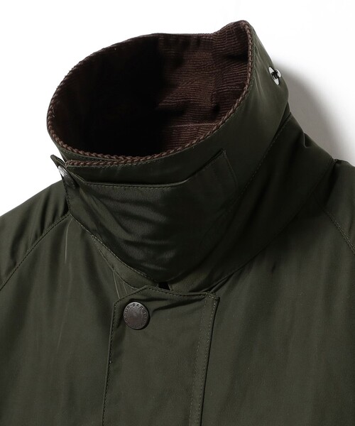セール】【別注】Barbour / BEDALE CLASSIC FIT ポリエステル