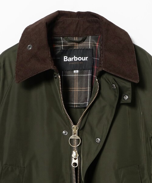 バブアー　ビームス　BEDALE メモリーツイル ジャケット 40 BEAMS F（ビームスF）【別注】Barbour / BEDALE CLASSIC FIT
